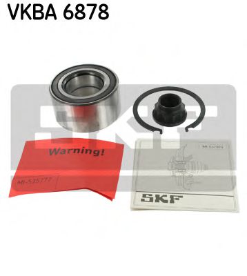 VKBA 6878 SKF Підшипник ступиці колеса