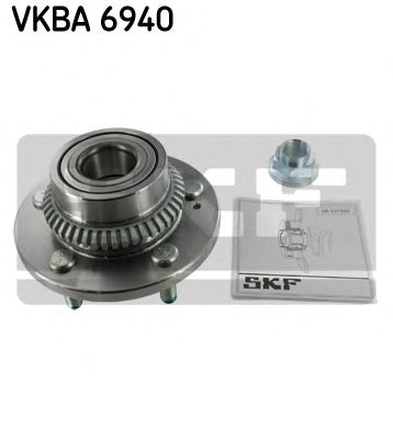 VKBA 6940 SKF Ступица колеса для Hyundai Trajet