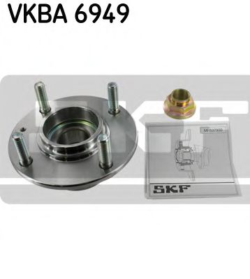 VKBA 6949 SKF Ступица колеса для Hyundai Elantra