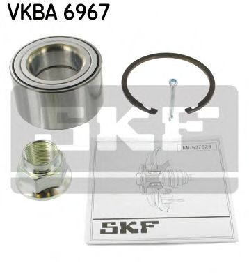 VKBA 6967 SKF Підшипник ступиці колеса