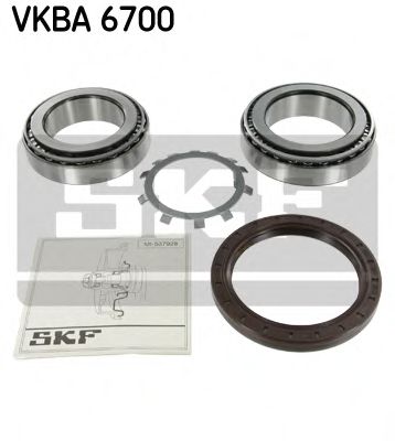 VKBA 6700 SKF Подшипник ступицы колеса для Mercedes Sprinter