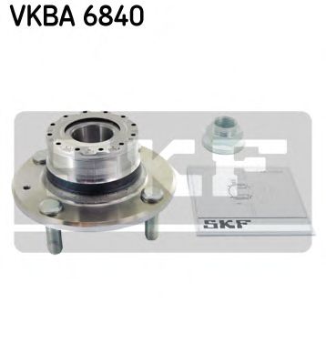 VKBA 6840 SKF Ступица колеса для Hyundai Elantra