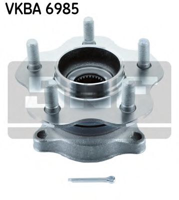 VKBA 6985 SKF Ступица колеса для Nissan Murano