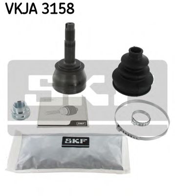 VKJA 3158 SKF Граната для Fiat Strada