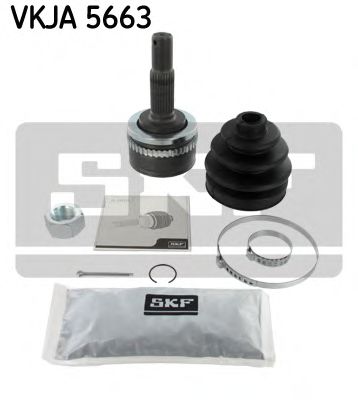 VKJA 5663 SKF Граната для Nissan Primera