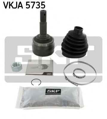 VKJA 5735 SKF Граната для Nissan Primera
