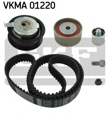 VKMA 01220 SKF Комплект ременя ГРМ