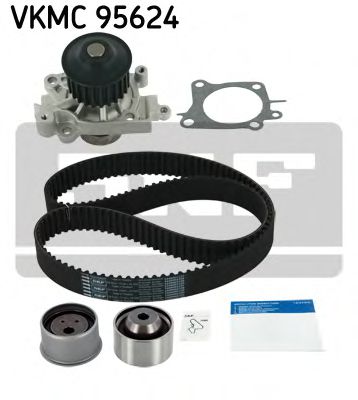 VKMC 95624 SKF Комплект ремня ГРМ + помпа