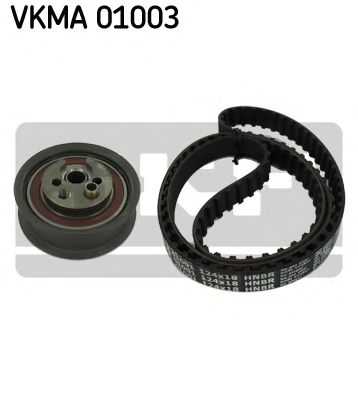 VKMA 01003 SKF Комплект ремня ГРМ