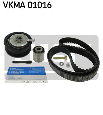 VKMA 01016 SKF Комплект ременя ГРМ