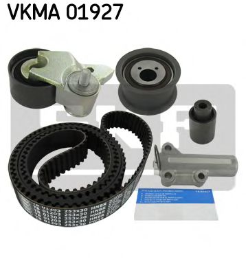 VKMA 01927 SKF Комплект ремня ГРМ