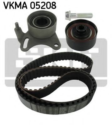 VKMA 05208 SKF Комплект ременя ГРМ