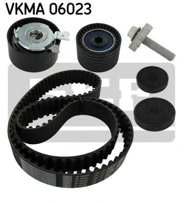 VKMA 06023 SKF Комплект ременя ГРМ