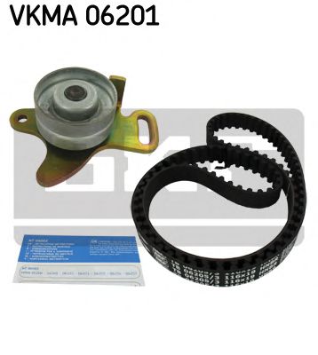 VKMA 06201 SKF Комплект ремня ГРМ