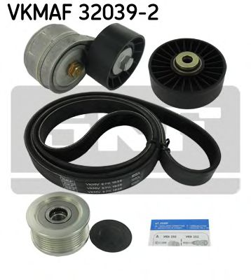 VKMAF 32039-2 SKF Комплект поліклинового ременя
