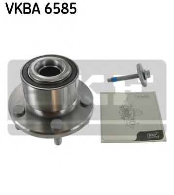 VKBA 6585 SKF Ступица колеса