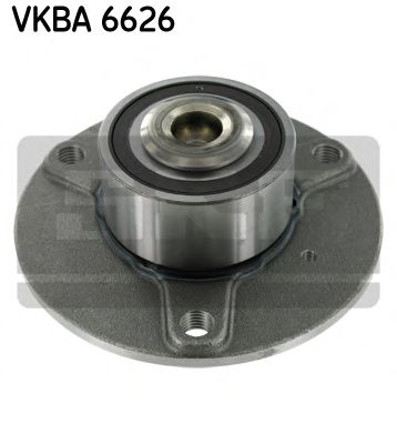 VKBA 6626 SKF Ступиця колеса для Smart Fortwo