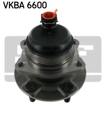 VKBA 6600 SKF Ступица колеса