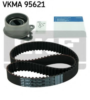 VKMA 95621 SKF Комплект ременя ГРМ