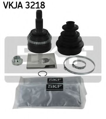 VKJA 3218 SKF Граната