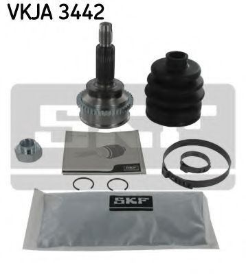 VKJA 3442 SKF ШРУС для Mazda Demio
