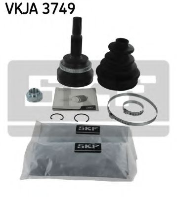 VKJA 3749 SKF Граната