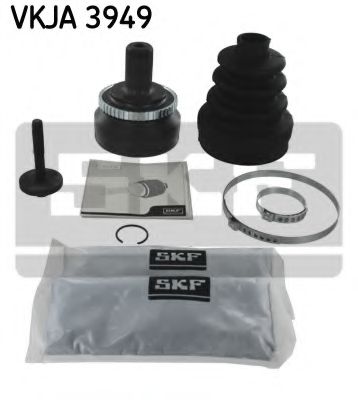 VKJA 3949 SKF Граната