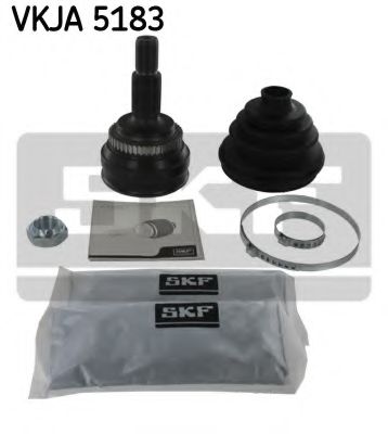 VKJA 5183 SKF ШРУС для Audi 100