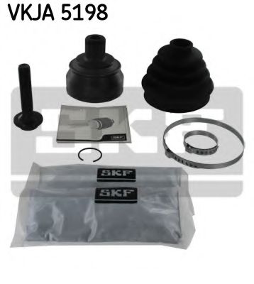 VKJA 5198 SKF Граната