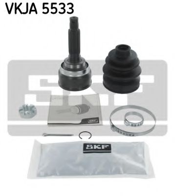VKJA 5533 SKF ШРУС для Suzuki Alto