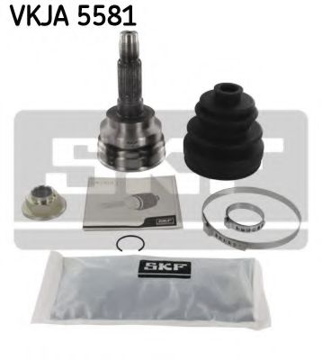VKJA 5581 SKF ШРУС для Mazda 323