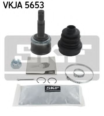VKJA 5653 SKF ШРУС для Hyundai Getz