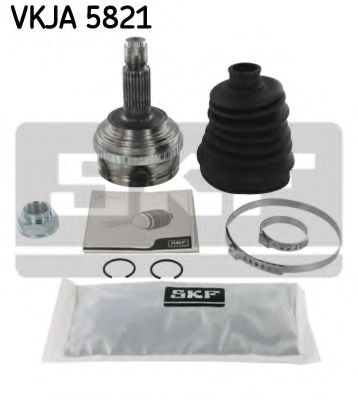 VKJA 5821 SKF Граната