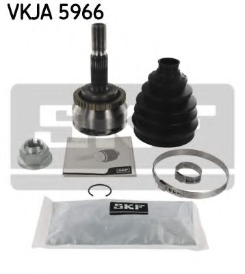 VKJA 5966 SKF Граната