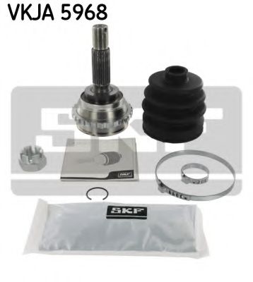 VKJA 5968 SKF ШРУС для Hyundai Accent