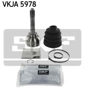 VKJA 5978 SKF ШРУС