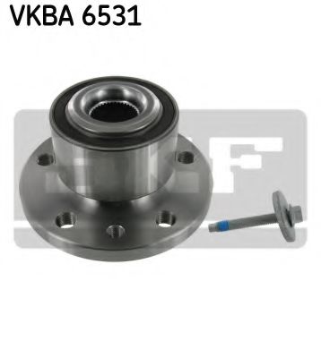VKBA 6531 SKF Ступиця колеса