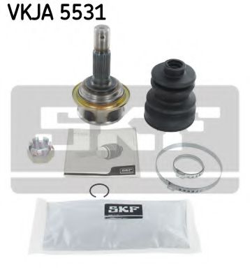 VKJA 5531 SKF ШРУС для Daihatsu Charade