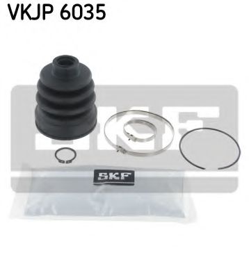 VKJP 6035 SKF Пыльник ШРУСа