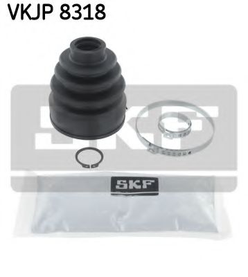 VKJP 8318 SKF Пыльник ШРУСа