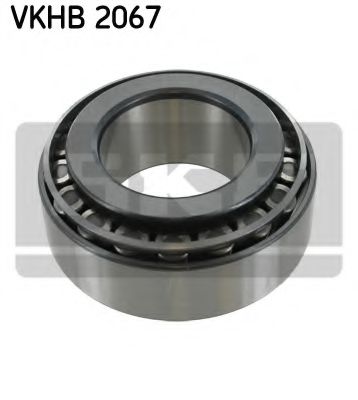 VKHB 2067 SKF Подшипник ступицы колеса