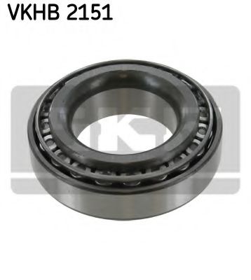 VKHB 2151 SKF Підшипник ступиці колеса