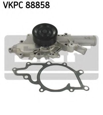 VKPC 88858 SKF Помпа для Mercedes S-Class