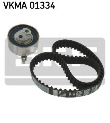 VKMA 01334 SKF Комплект ремня ГРМ