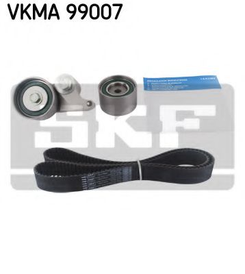 VKMA 99007 SKF Комплект ремня ГРМ