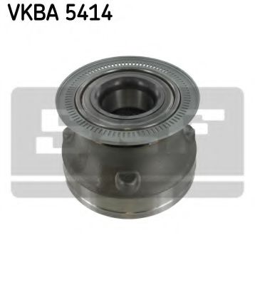 VKBA 5414 SKF Комплект ступицы колеса