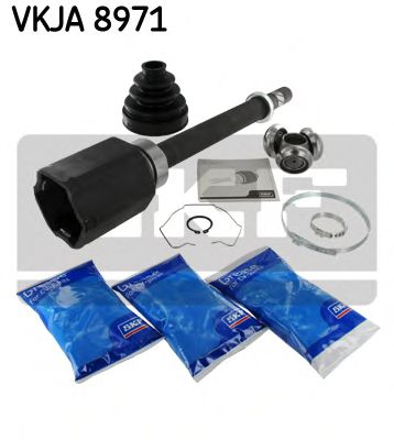 VKJA 8971 SKF Граната для Nissan Qashqai