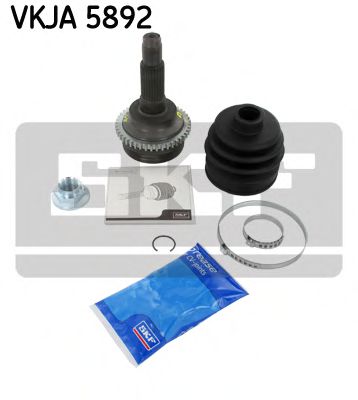 VKJA 5892 SKF ШРУС для Mazda 323