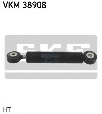 VKM 38908 SKF Віброгасник