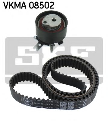 VKMA 08502 SKF Комплект ремня ГРМ